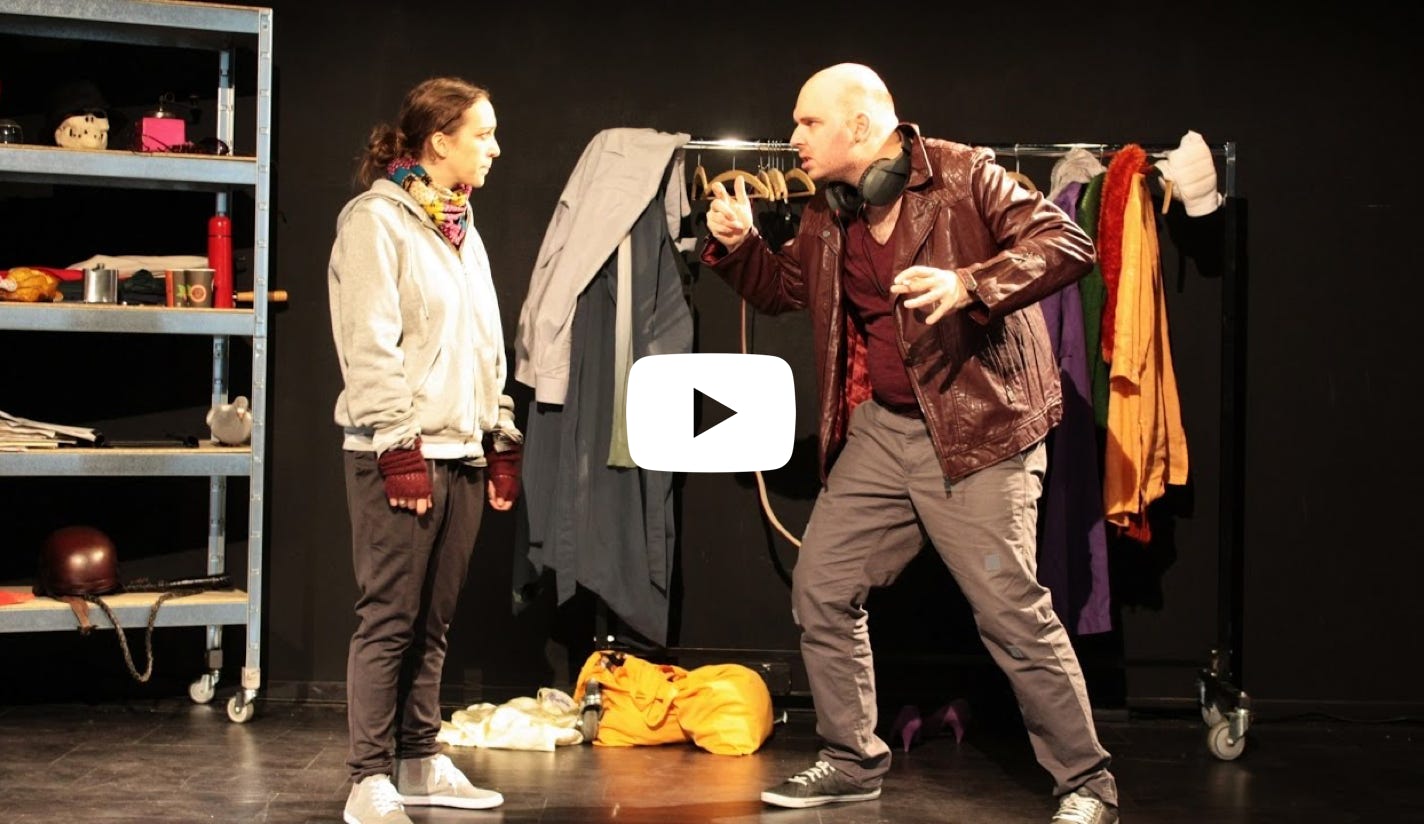 Video Video abspielen